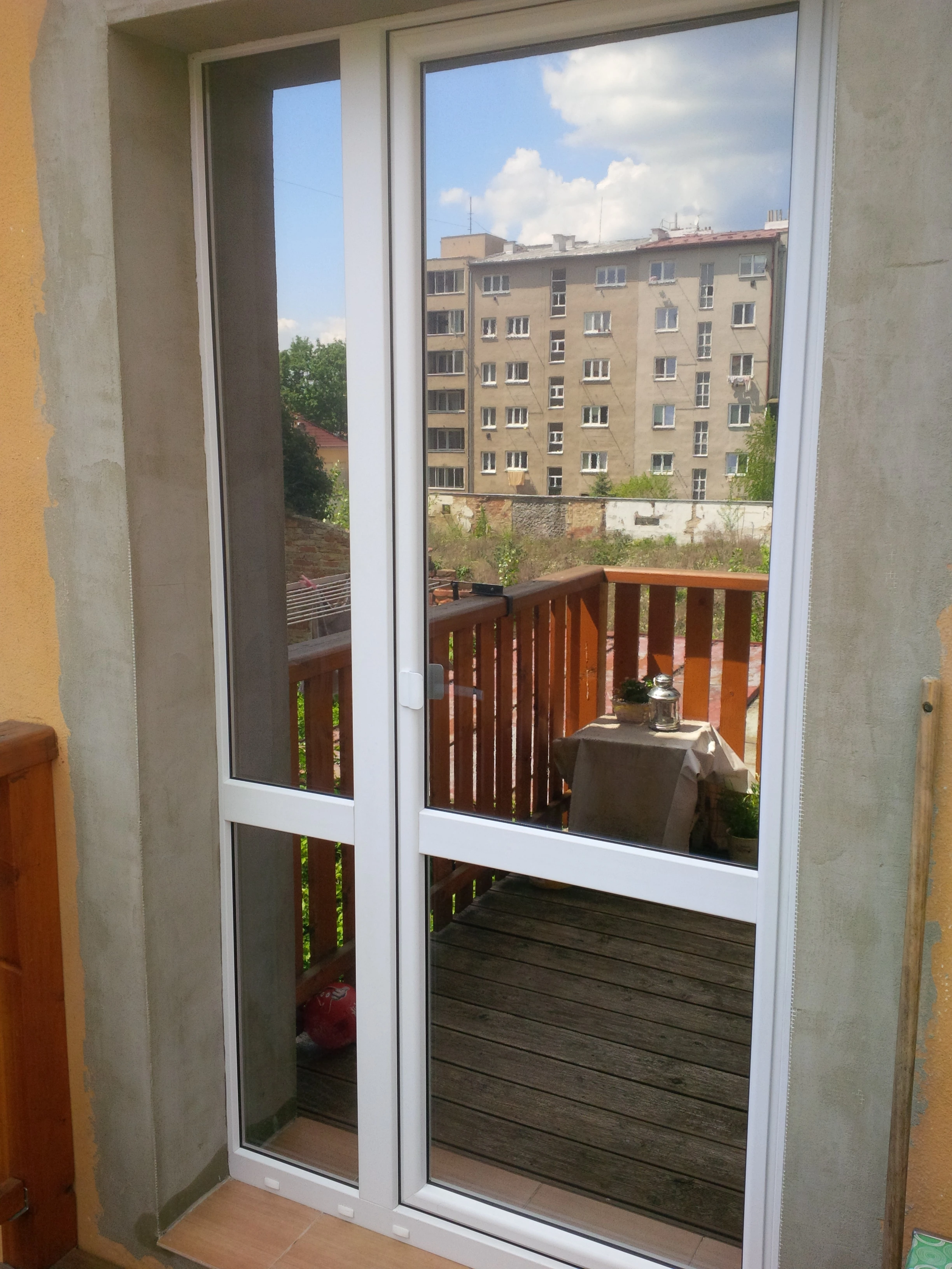 Fólie Chrome 270XC – externí protisluneční zrcadlová fólie