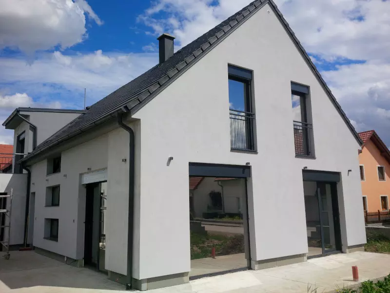 Fólie Chrome 270XC – externí protisluneční zrcadlová fólie