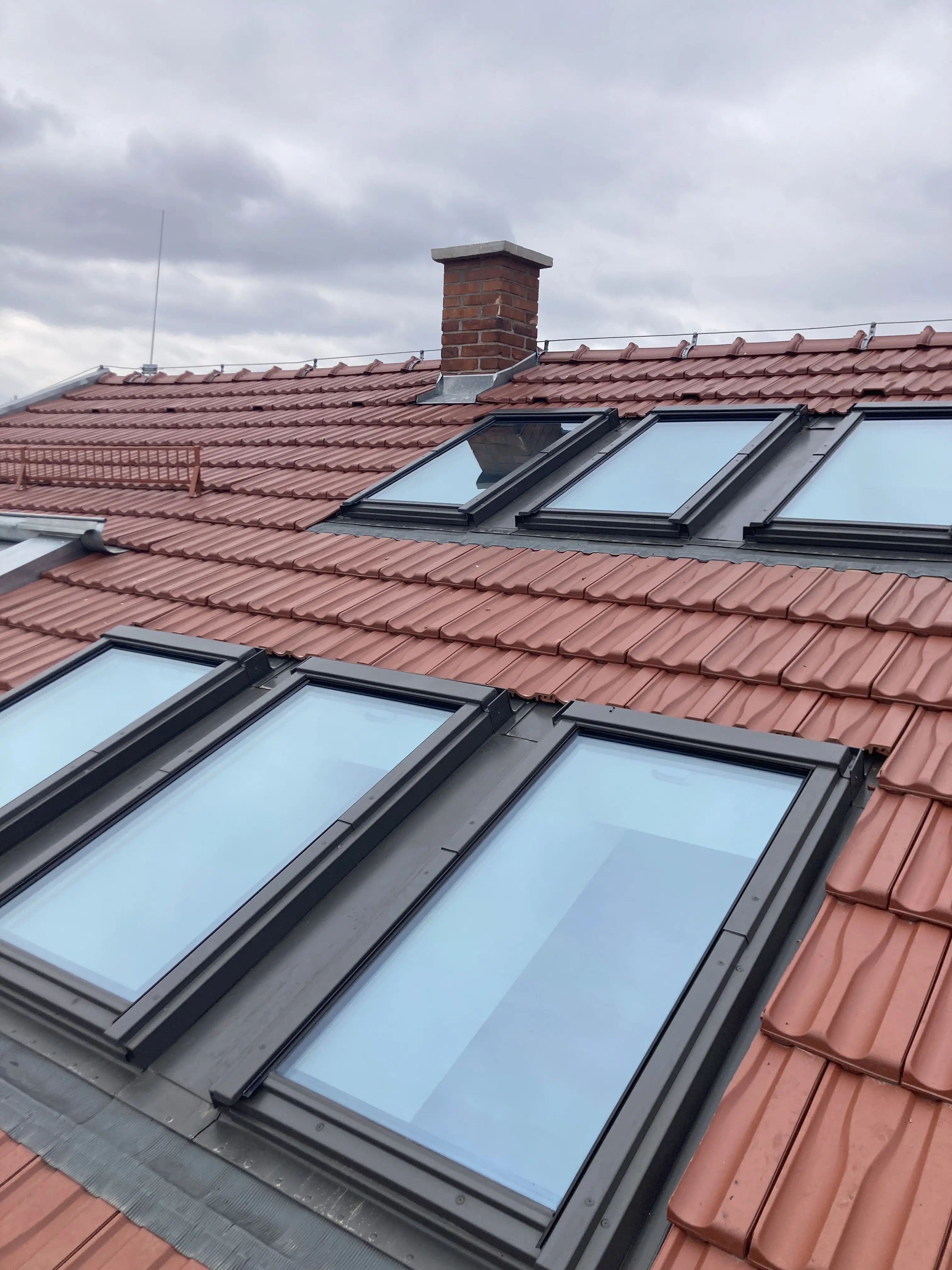 Fólie CLARITY 333XC – externí protisluneční fólie