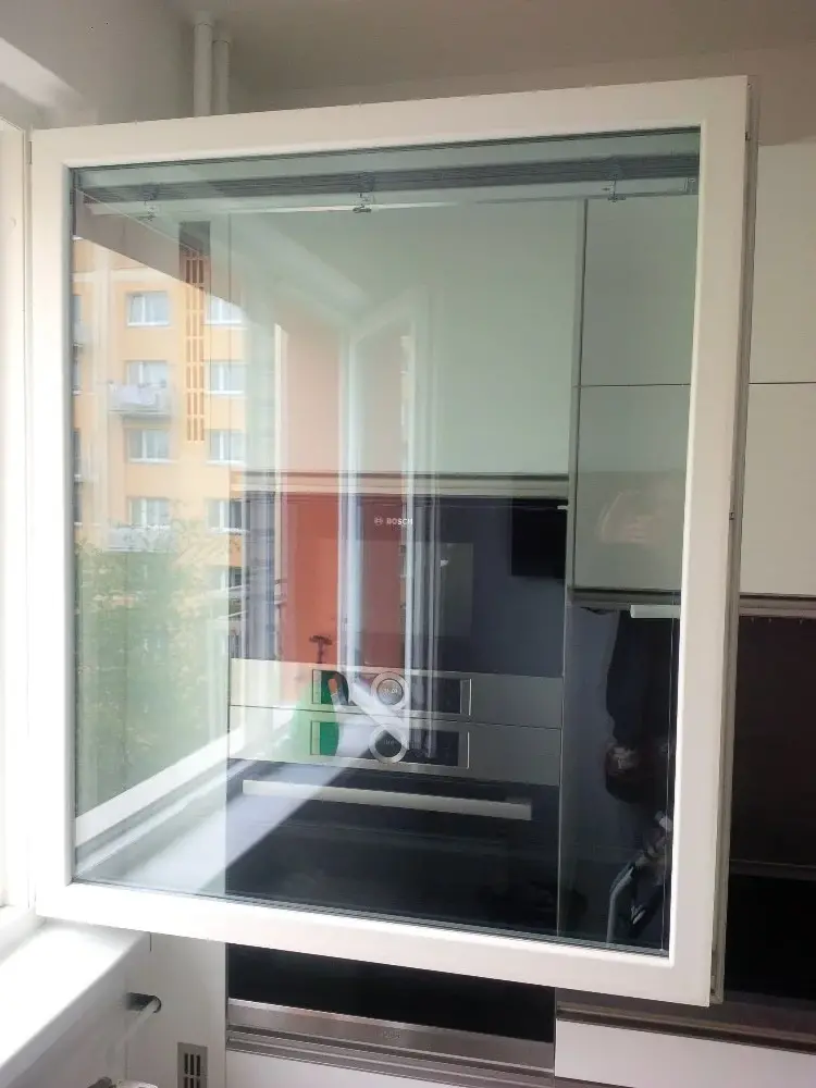 Fólie CLARITY 333XC – externí protisluneční fólie
