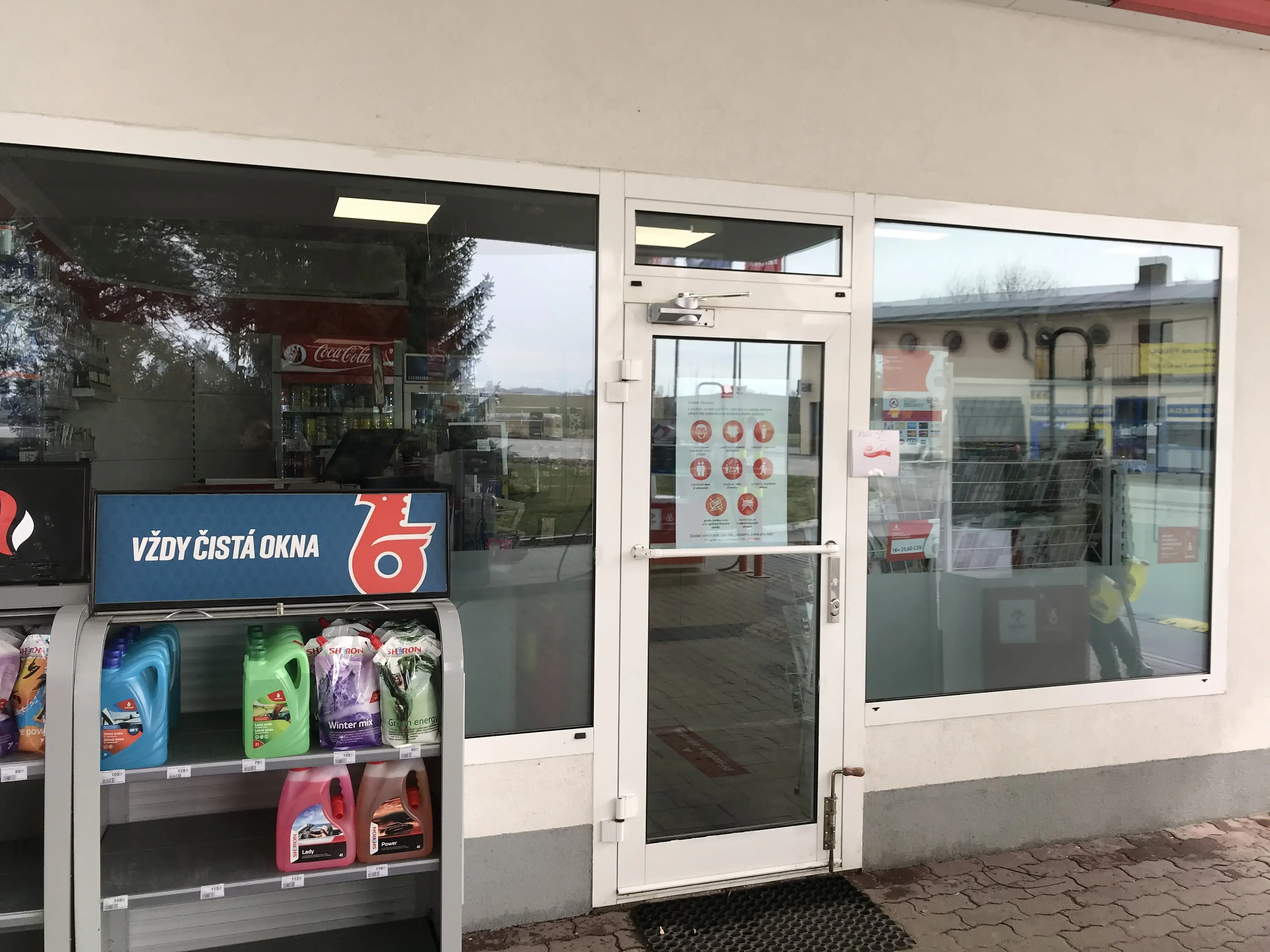 Fólie CLARITY 333XC – externí protisluneční fólie