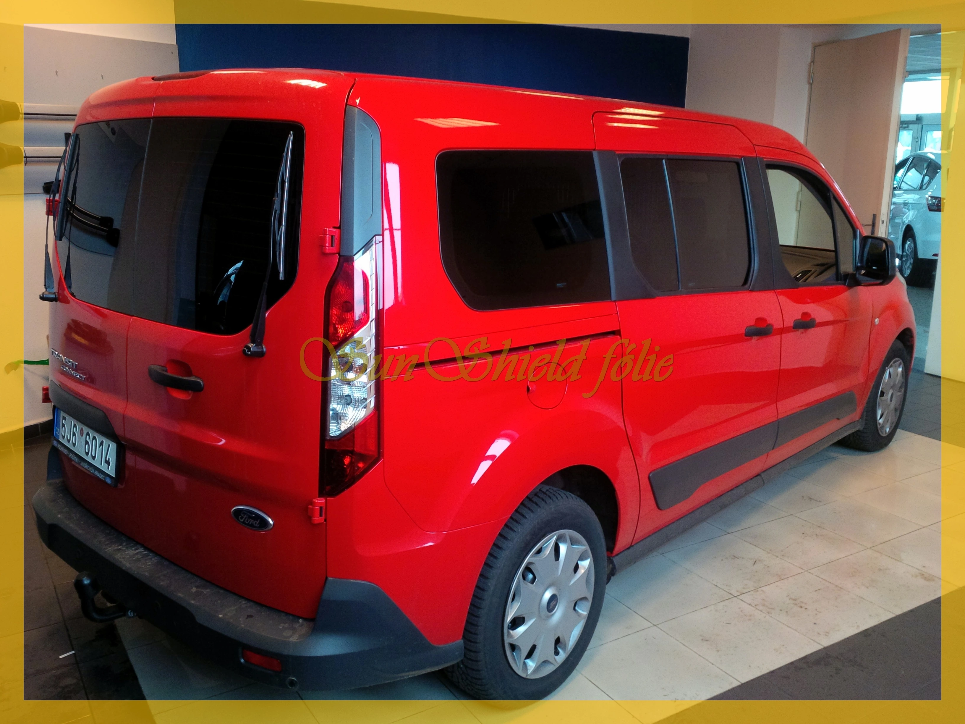 Fólie Autofólie INFRASOL - NCH 05 HP 