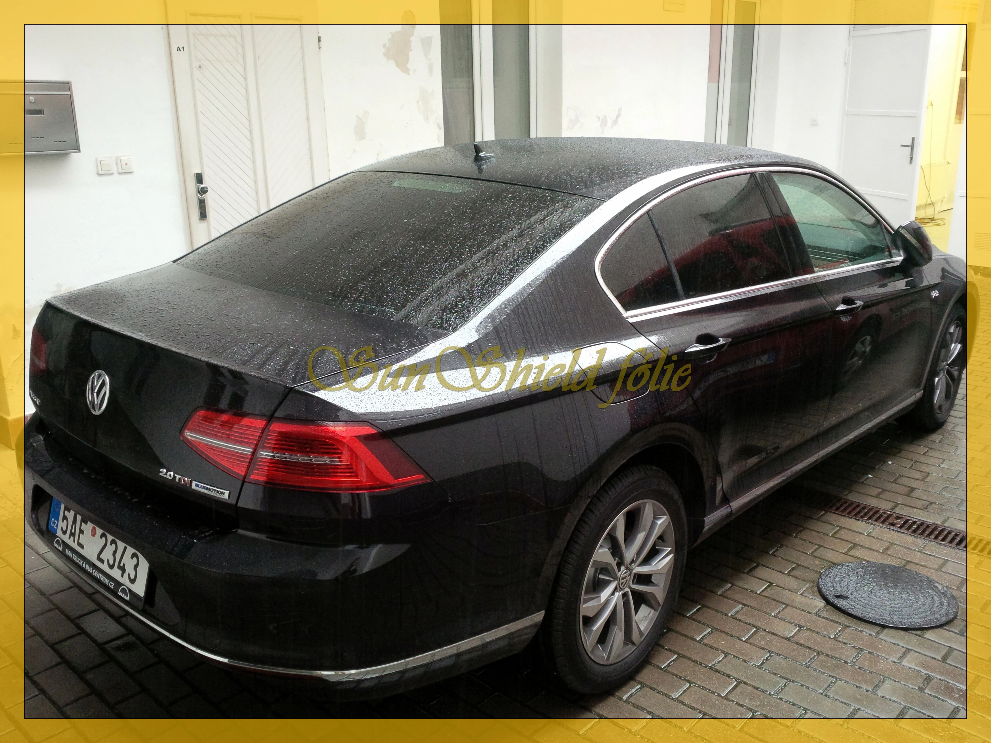 Fólie Autofólie INFRASOL - NCH 05 HP 