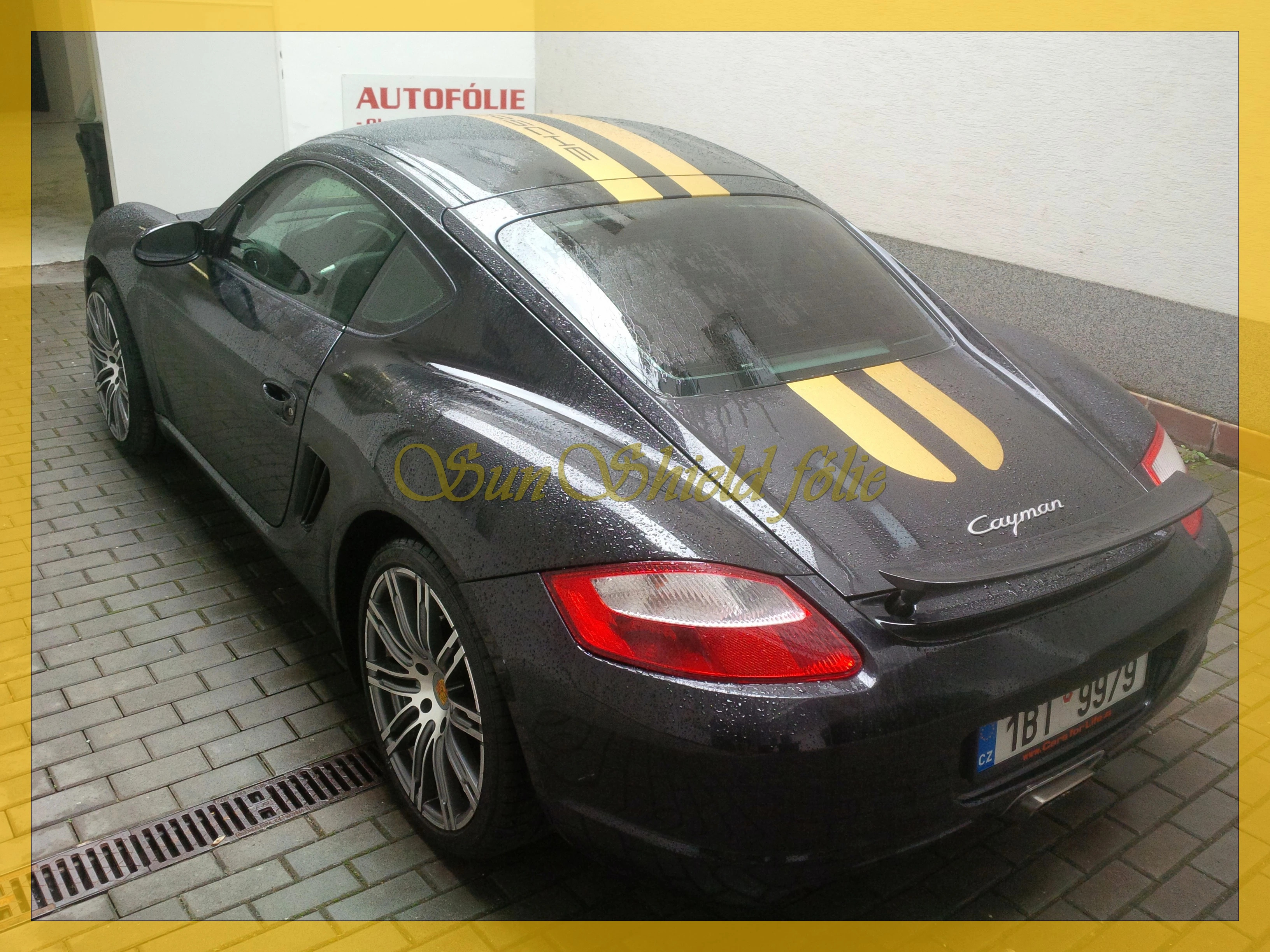 Fólie Autofólie INFRASOL - NCH 05 HP 