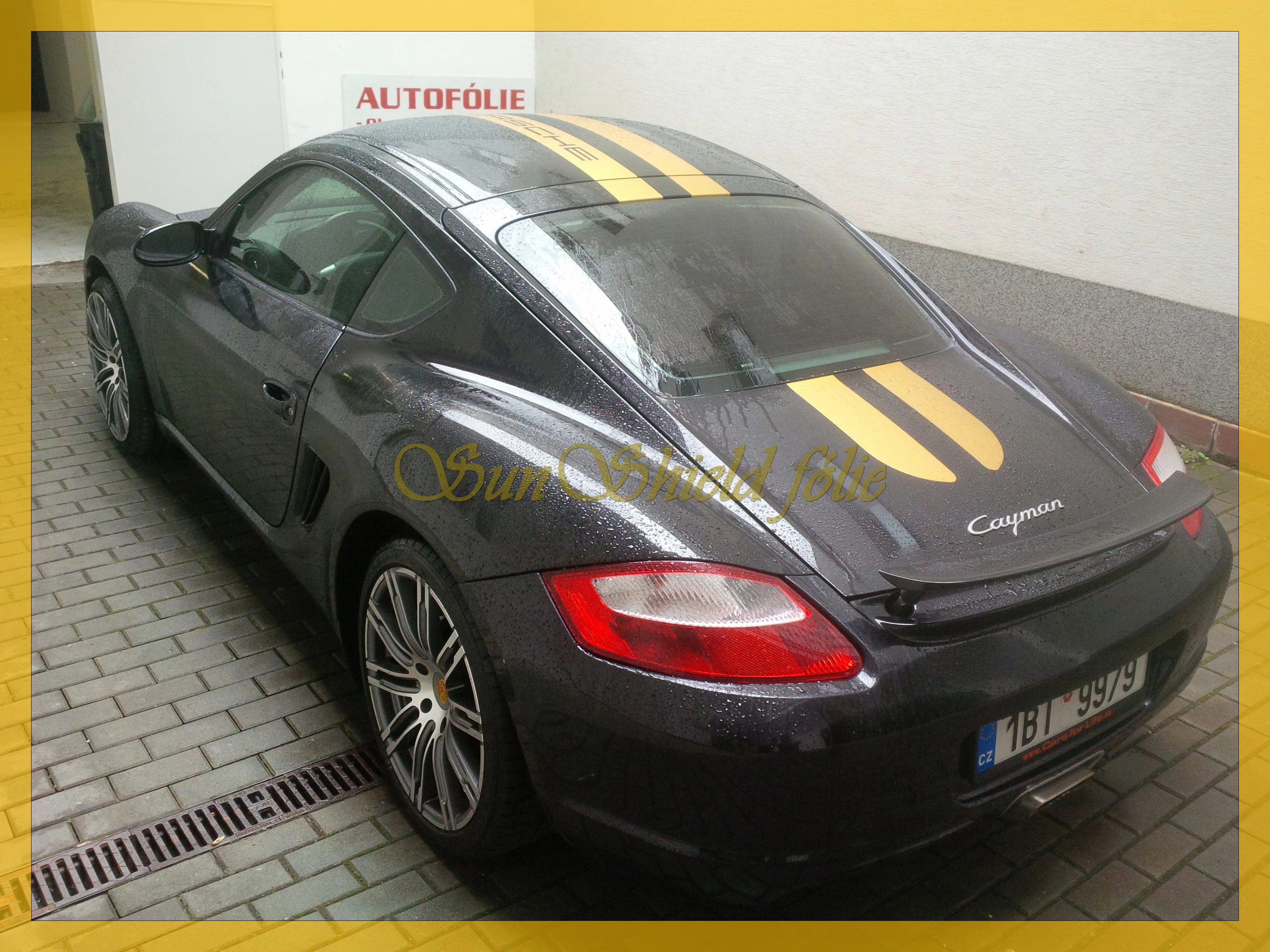 Fólie Autofólie INFRASOL - NCH 05 HP 