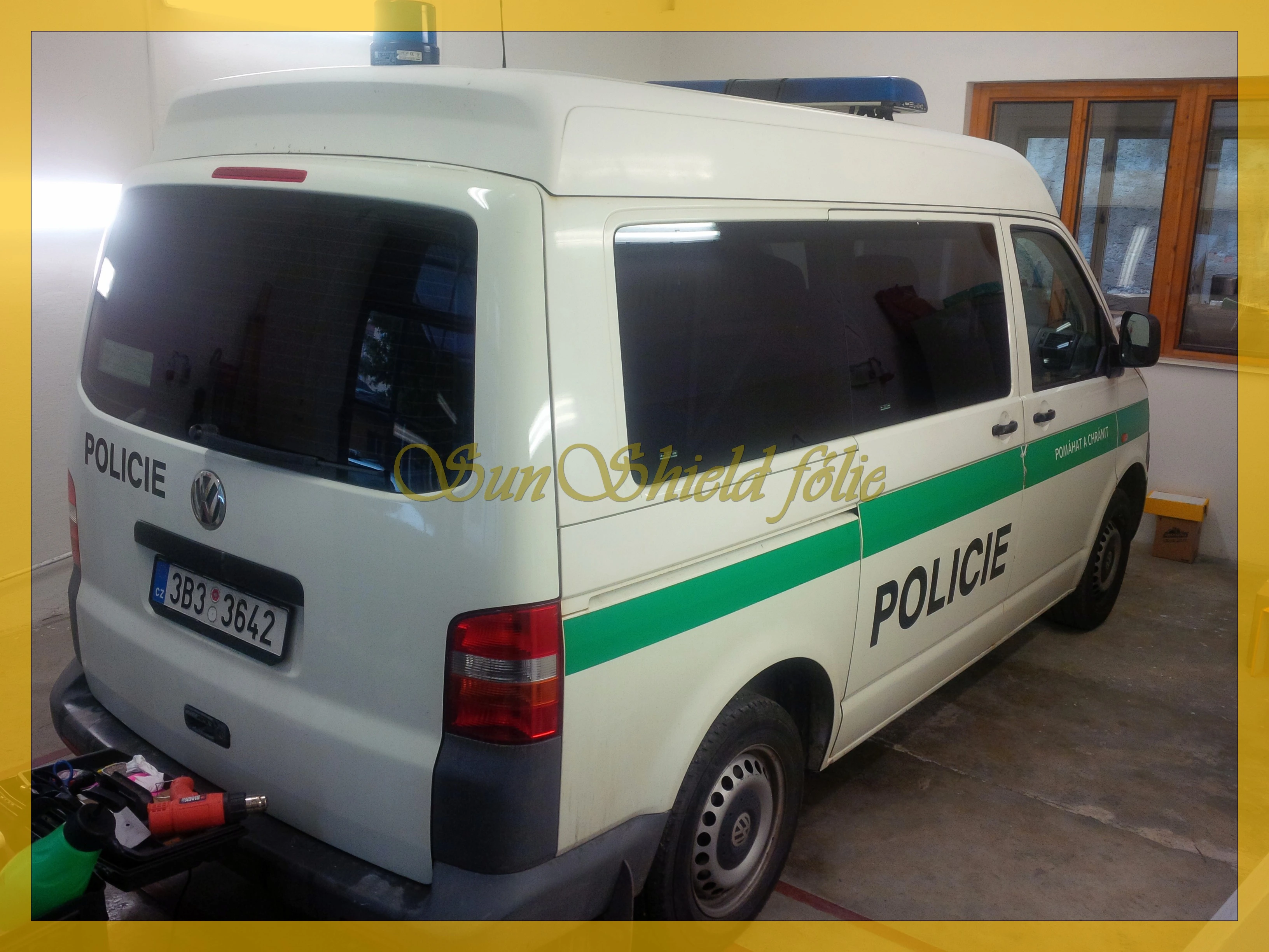 Fólie Autofólie INFRASOL - NCH 05 HP 