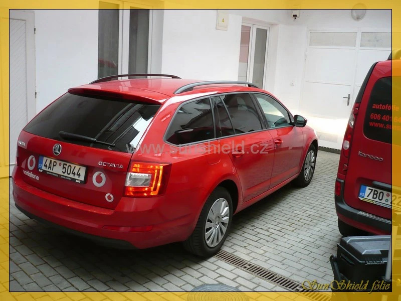 Fólie Autofólie INFRASOL - NCH 10 HP