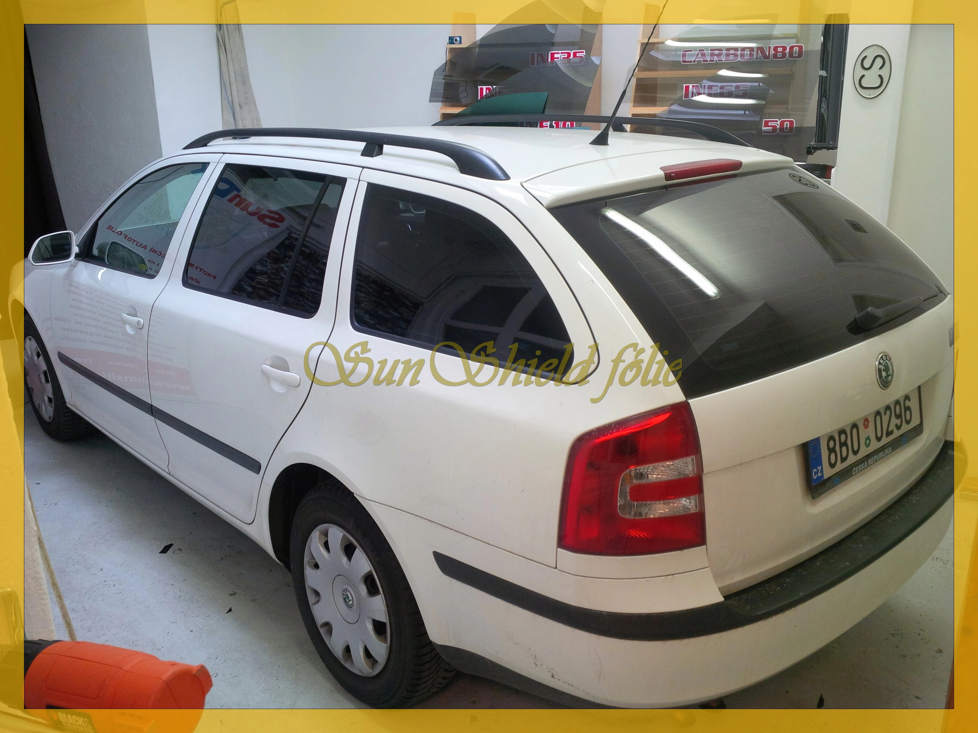 Fólie Autofólie INFRASOL - NCH 10 HP