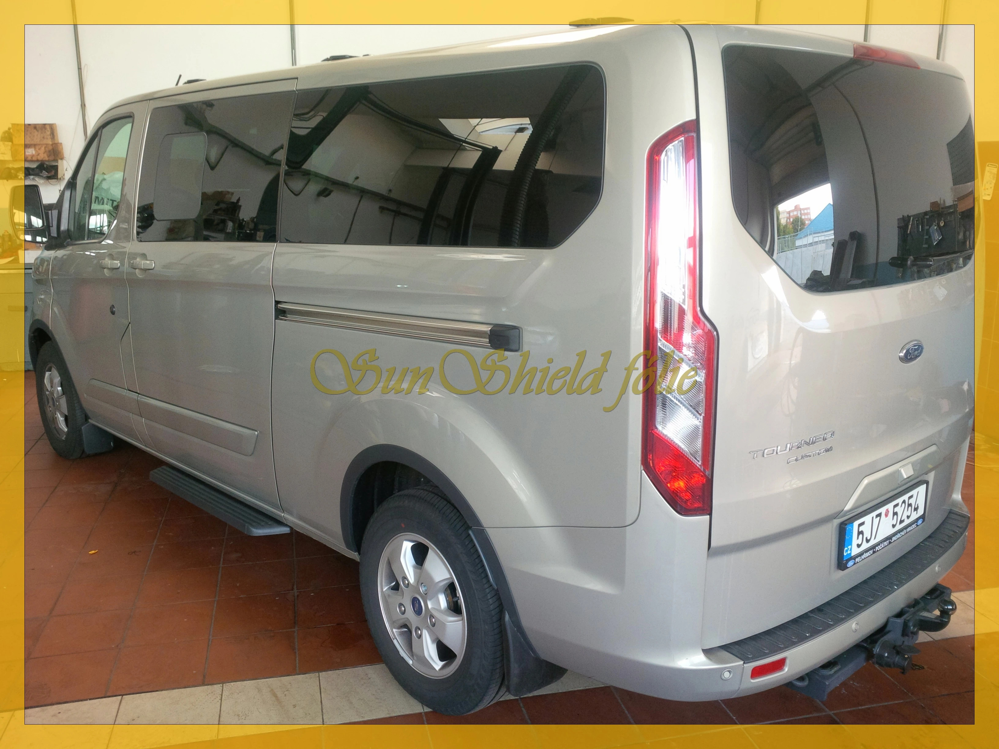 Fólie Autofólie INFRASOL - NCH 10 HP