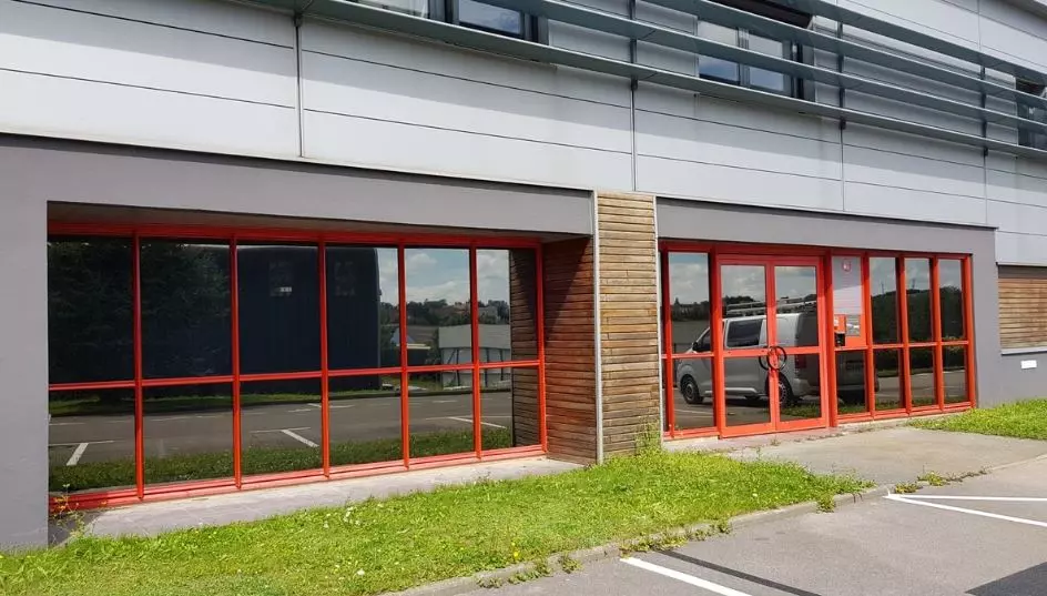 Fólie Natural 80XC – externí protisluneční kouřová fólie